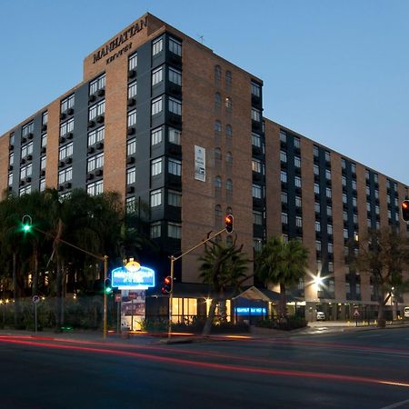 Manhattan Hotel Pretoria-Noord Dış mekan fotoğraf