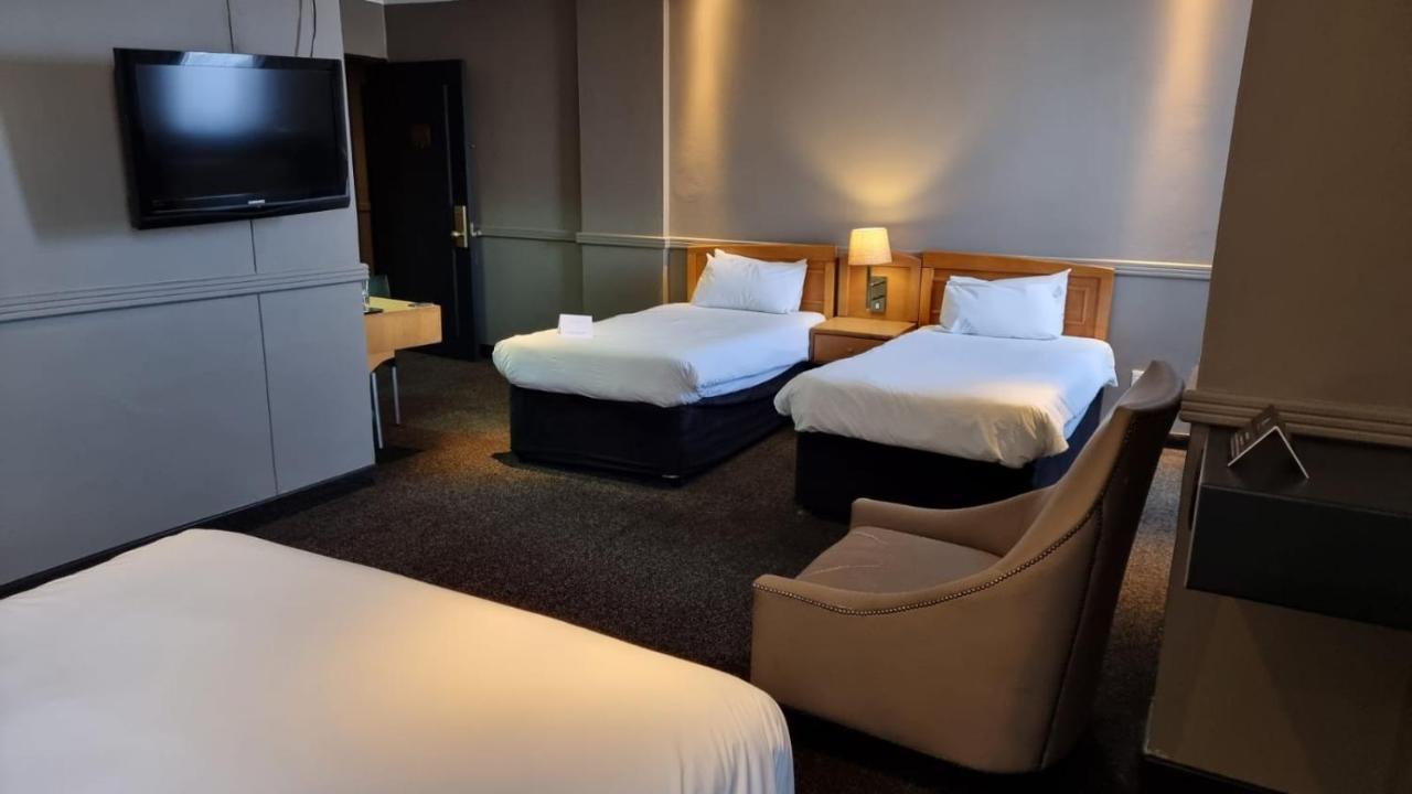Manhattan Hotel Pretoria-Noord Dış mekan fotoğraf