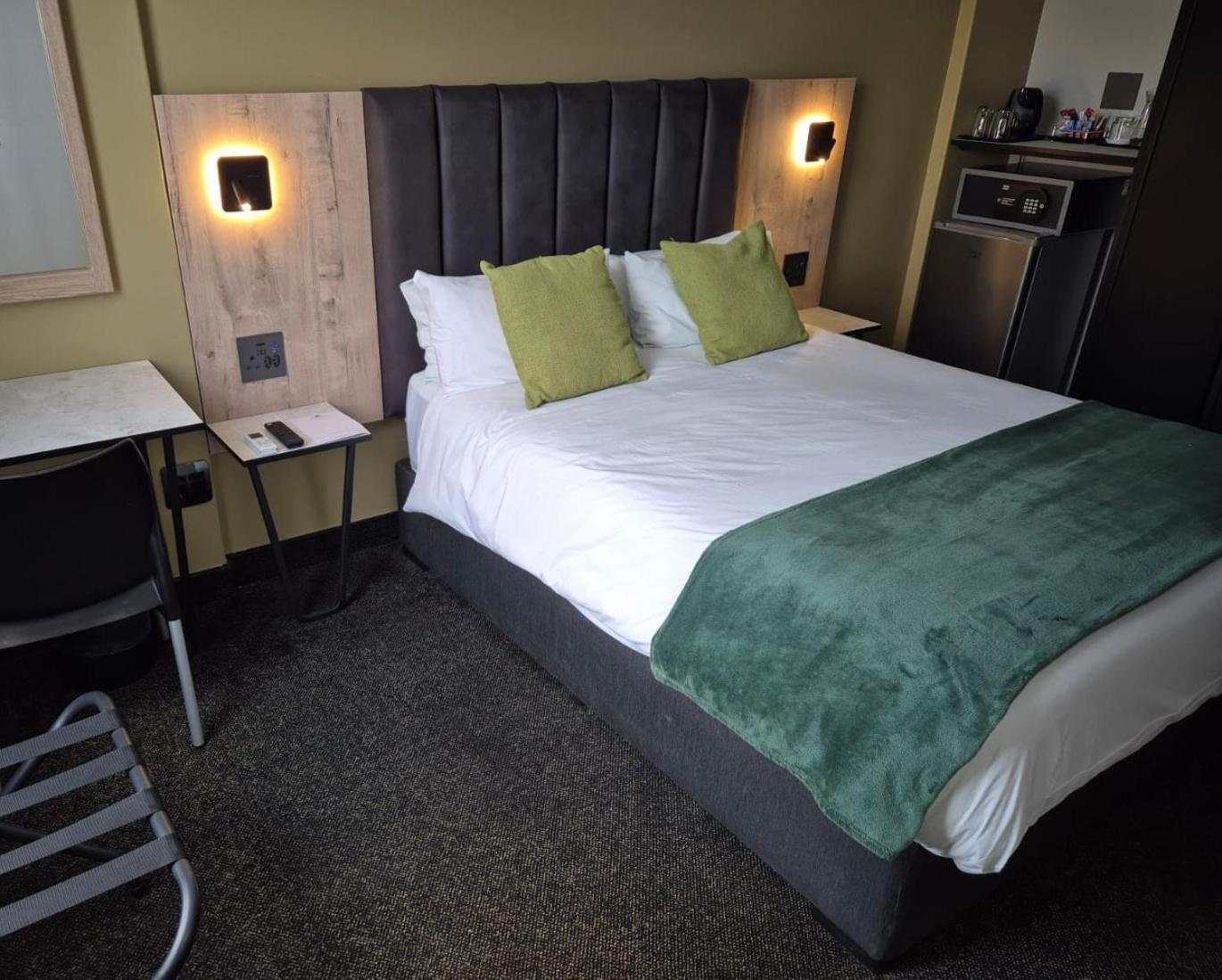 Manhattan Hotel Pretoria-Noord Dış mekan fotoğraf