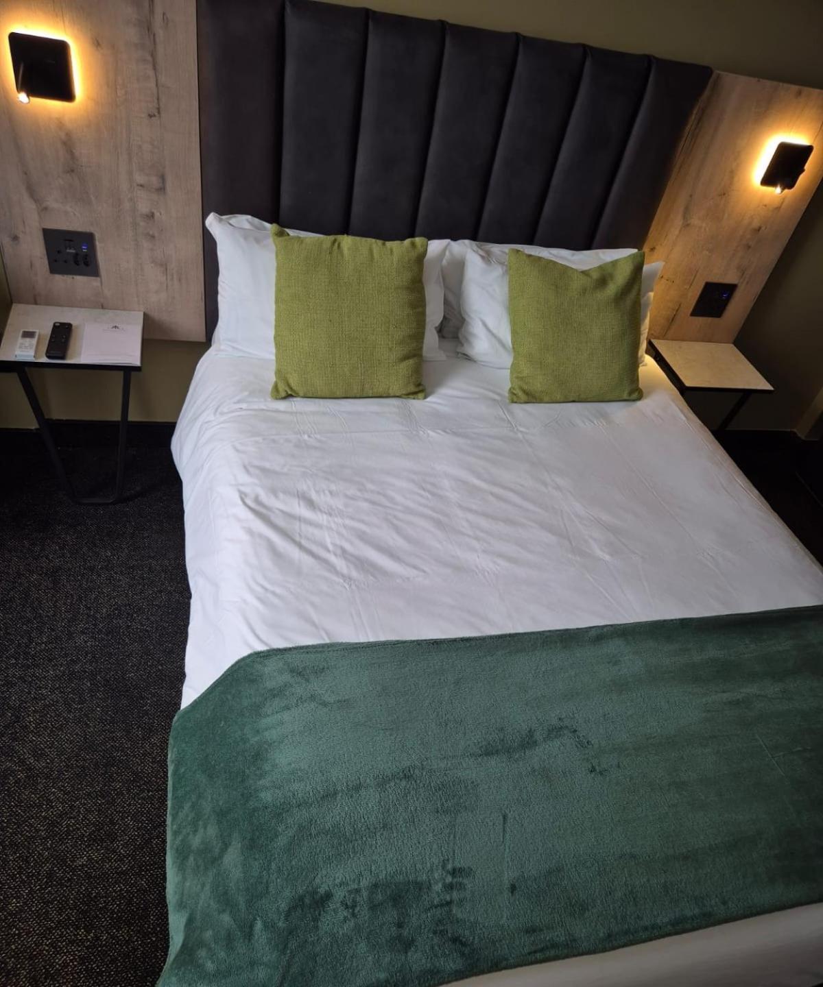 Manhattan Hotel Pretoria-Noord Dış mekan fotoğraf