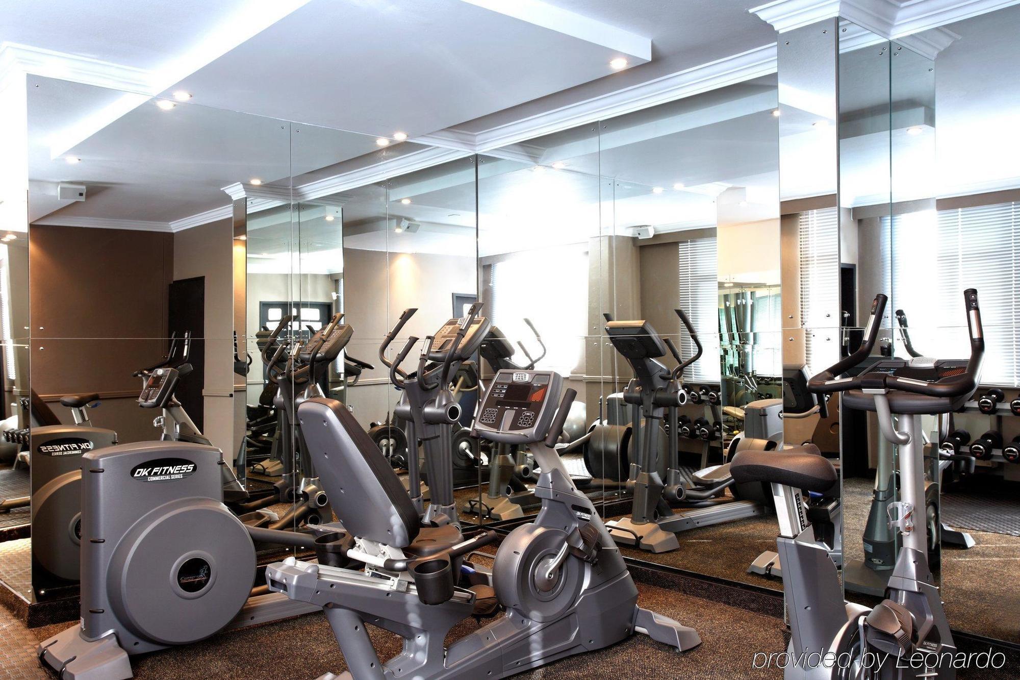 Manhattan Hotel Pretoria-Noord Dış mekan fotoğraf