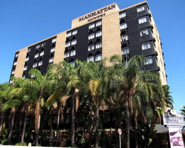 Manhattan Hotel Pretoria-Noord Dış mekan fotoğraf
