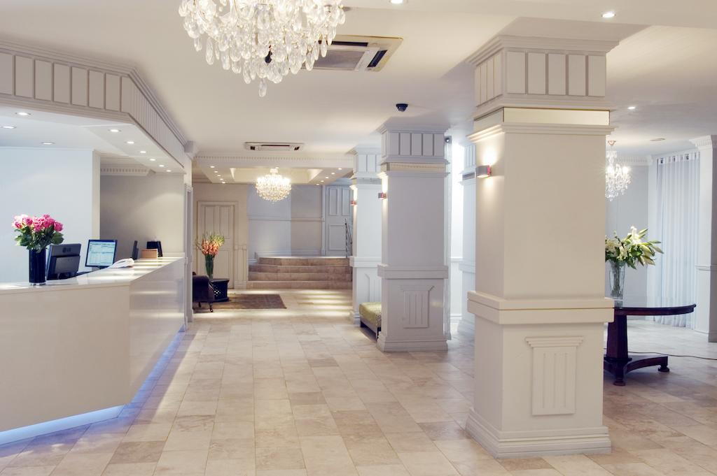 Manhattan Hotel Pretoria-Noord Dış mekan fotoğraf
