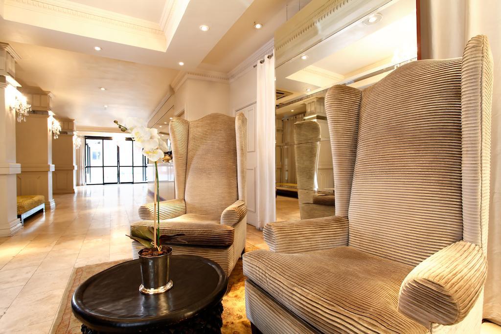 Manhattan Hotel Pretoria-Noord Dış mekan fotoğraf