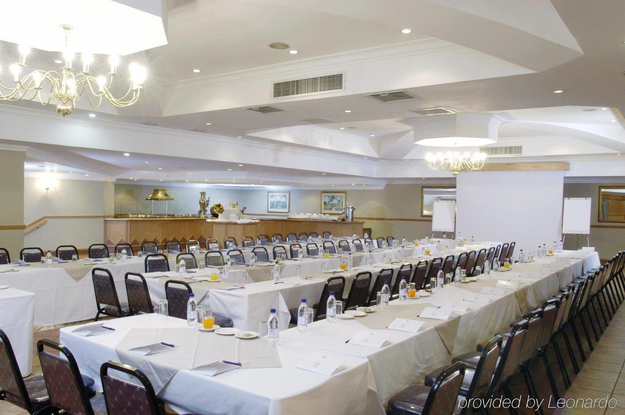 Manhattan Hotel Pretoria-Noord İş olanakları fotoğraf