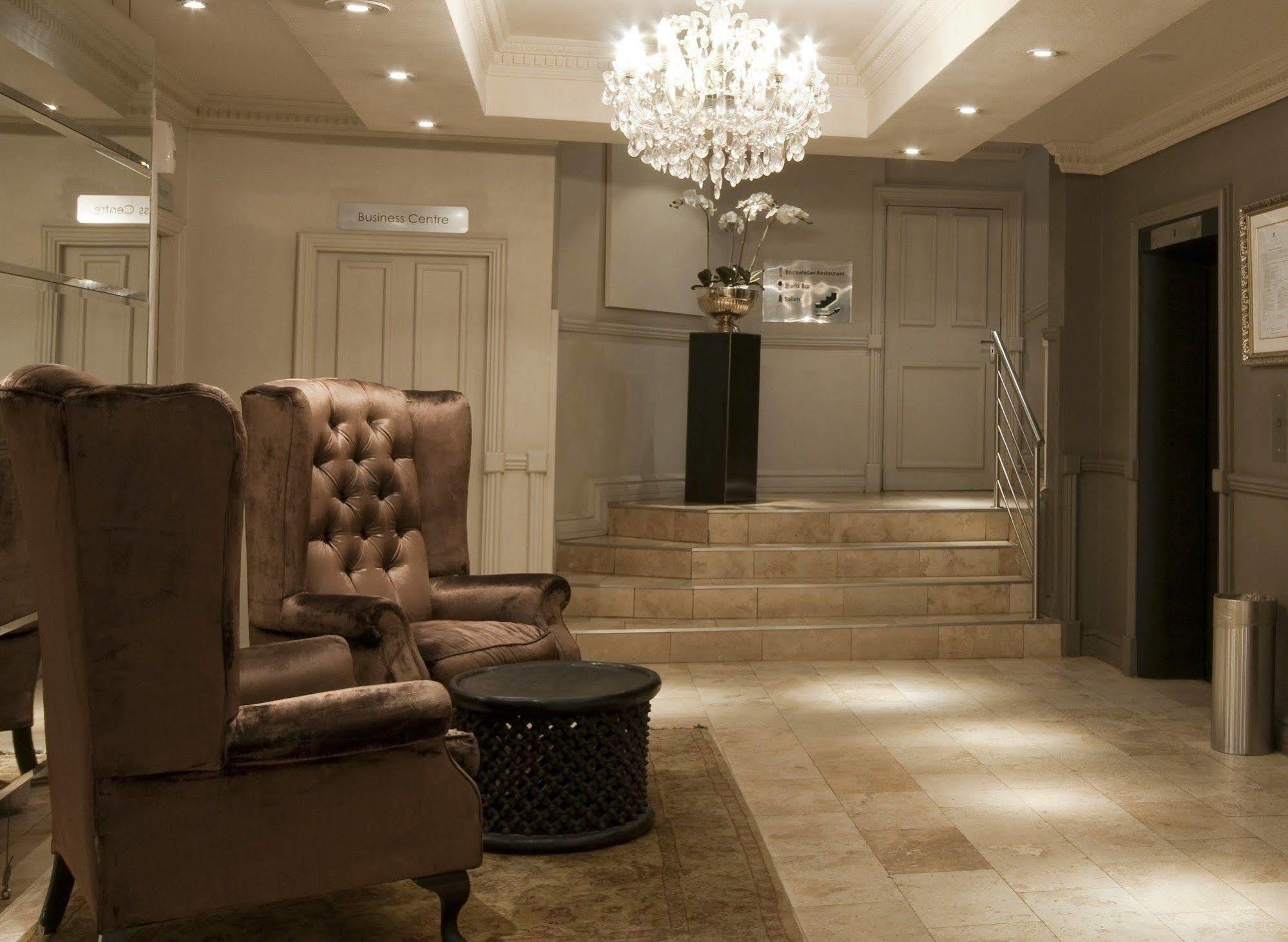 Manhattan Hotel Pretoria-Noord Dış mekan fotoğraf