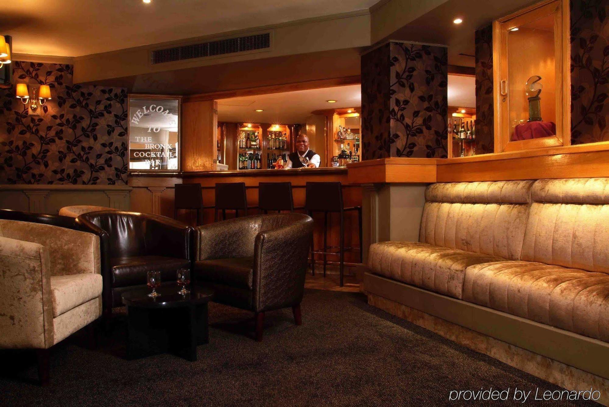 Manhattan Hotel Pretoria-Noord Dış mekan fotoğraf