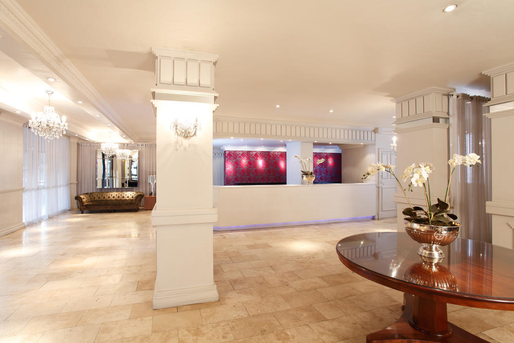Manhattan Hotel Pretoria-Noord Dış mekan fotoğraf