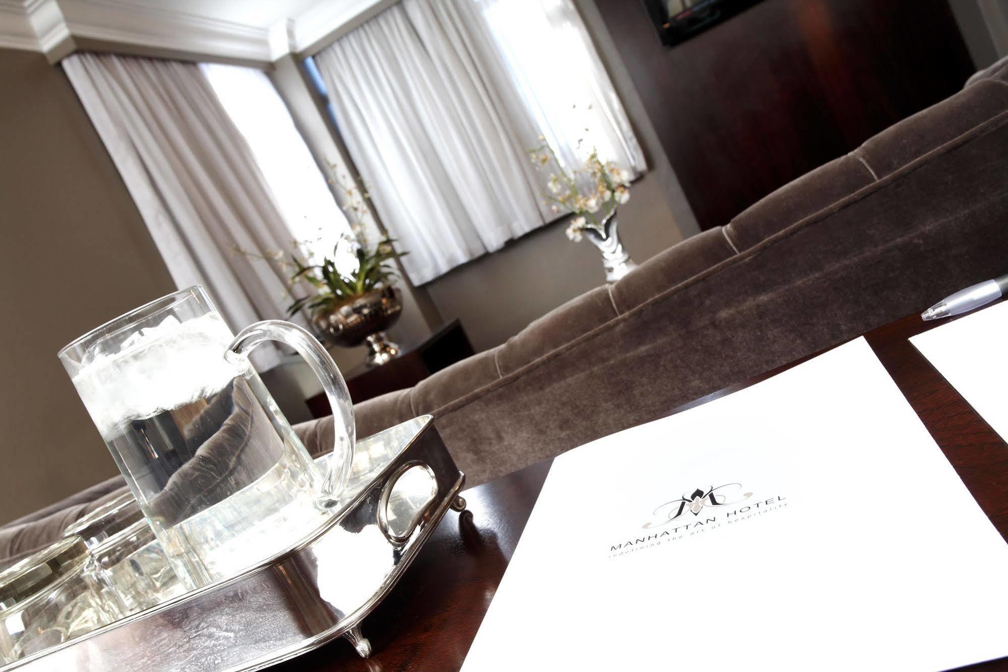 Manhattan Hotel Pretoria-Noord Dış mekan fotoğraf
